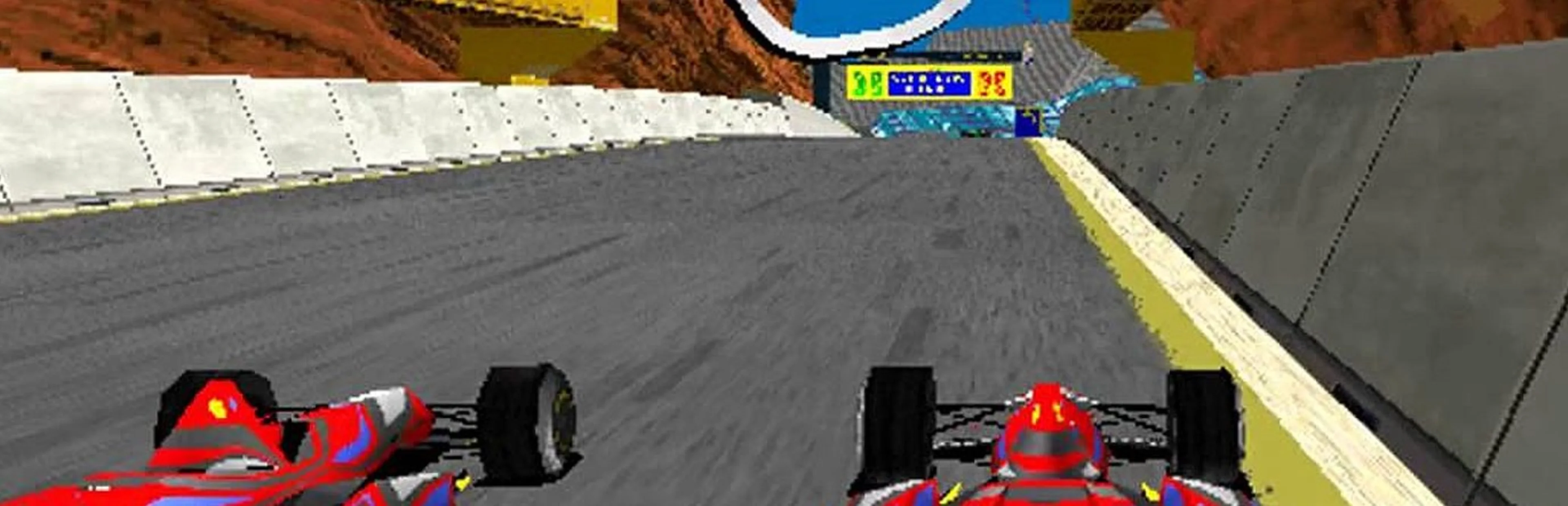 Ace Driver Victory Lap Gets Its First Home Release After 30 Years