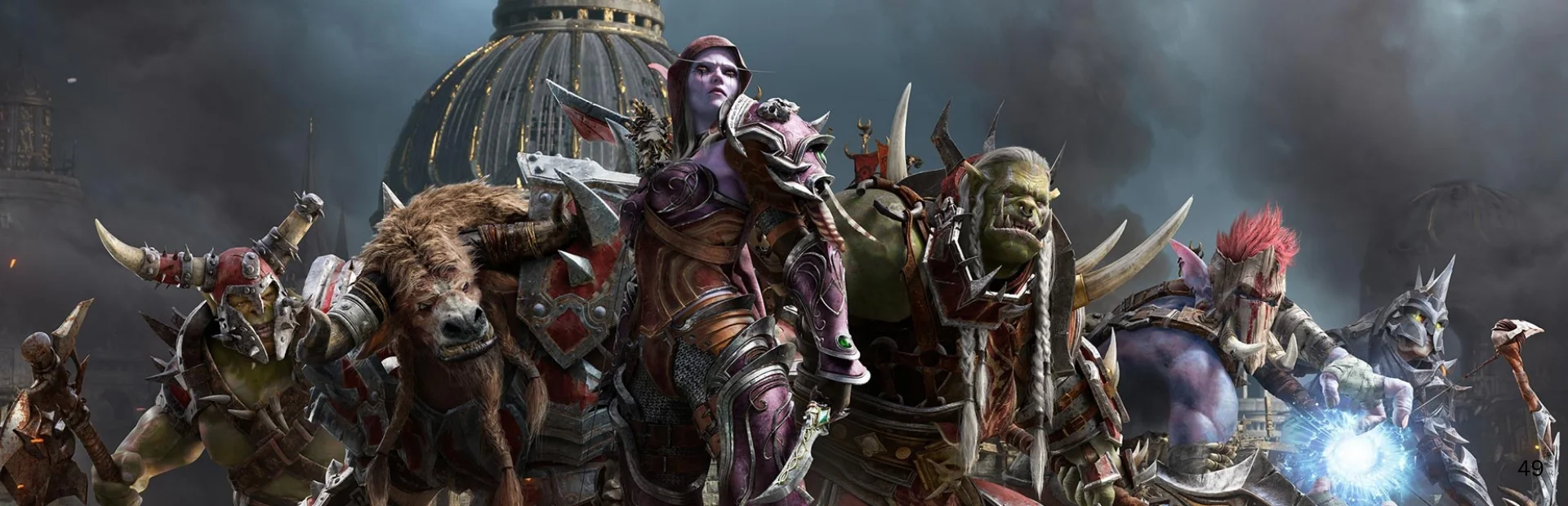 WoW: Forever's realmless design makes streamer guilds harder to avoid