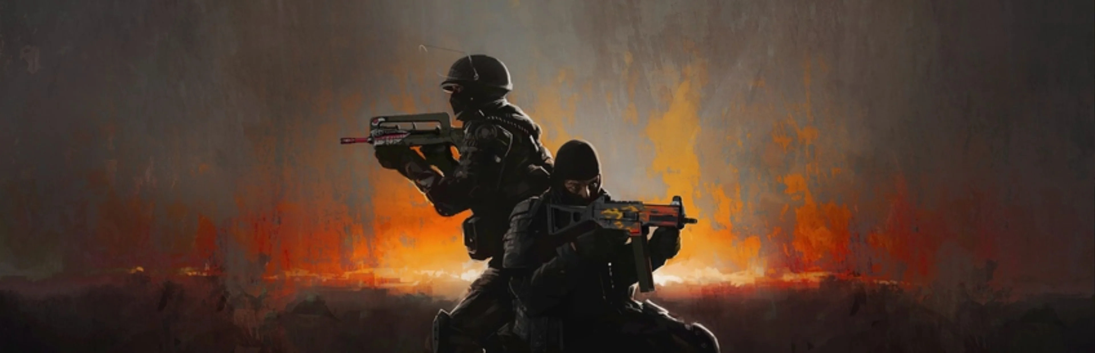 CS2 Streamer Wins Clutch Round While Serving Customers at Work
