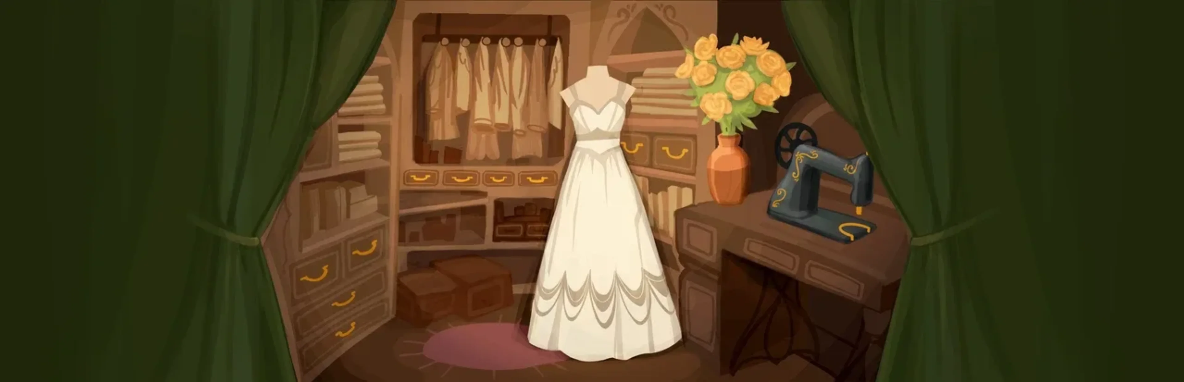 Dressmaker Passes 19,000 Steam Reviews as Developer Says Women Are an Underserved Gaming Audience