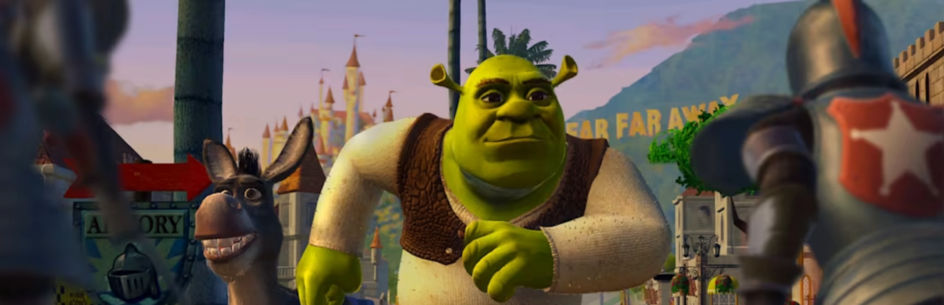 Shrek 2 Remastered officially announced with GTA 6 parody trailer
