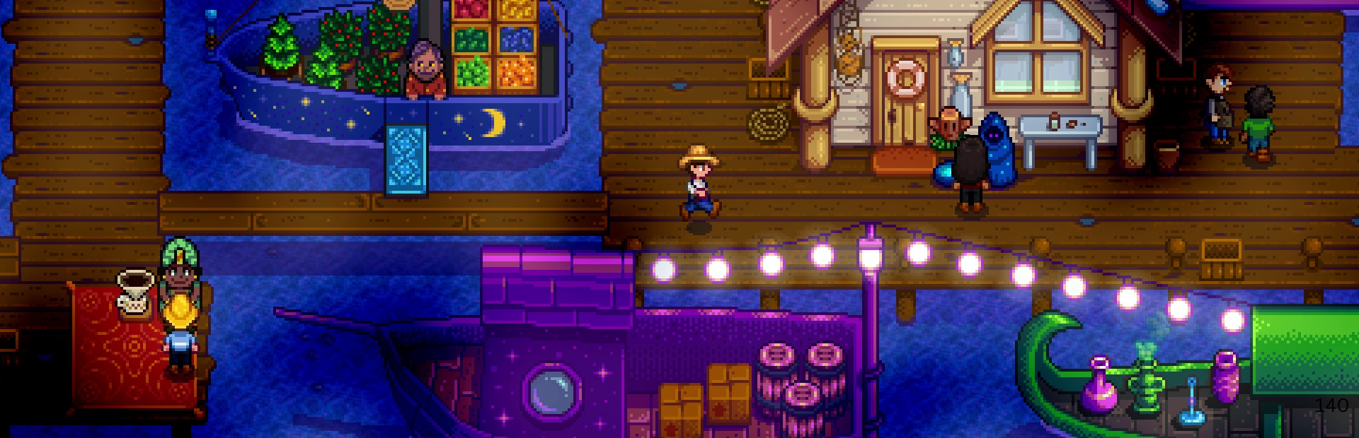 Stardew Valley 1.7 is expanding family life 10 years after launch