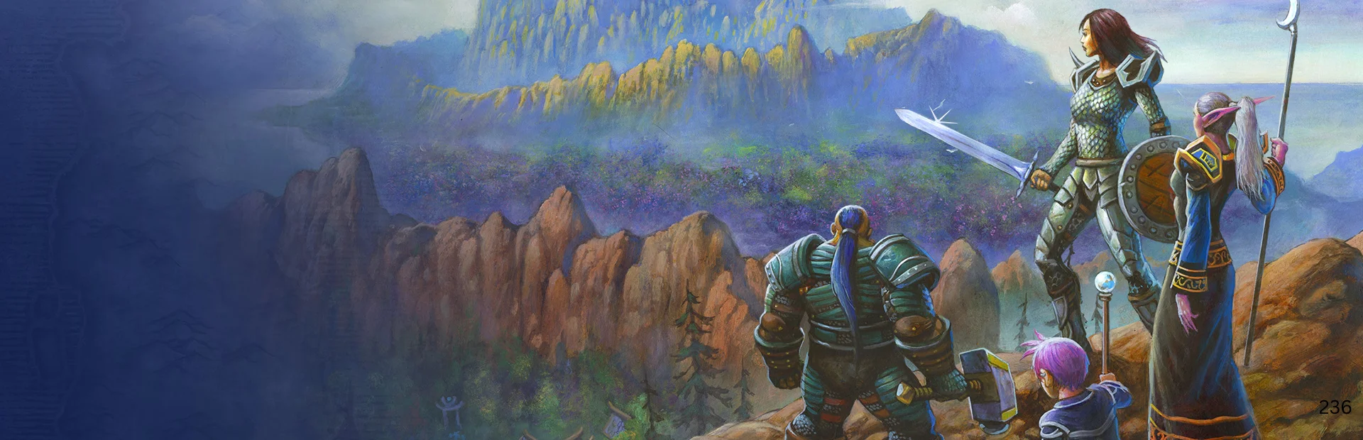 World of Warcraft: Forever Beta Is Getting Increased Weather Effects