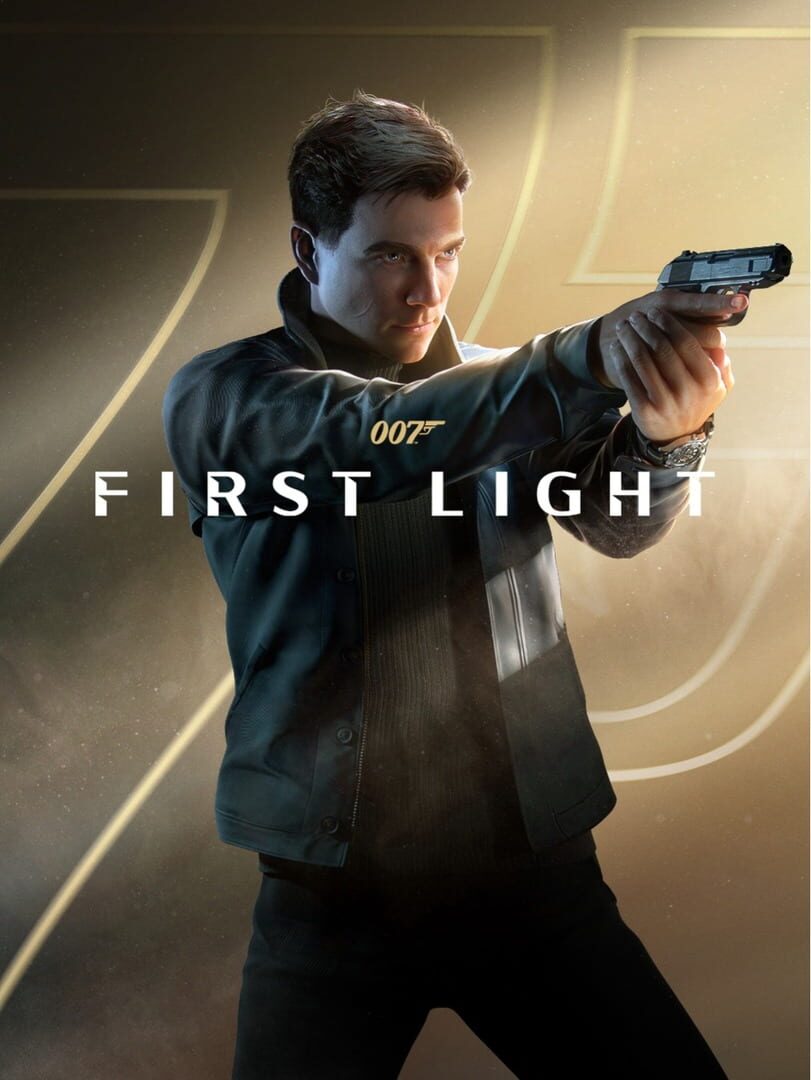 007 First Light banner