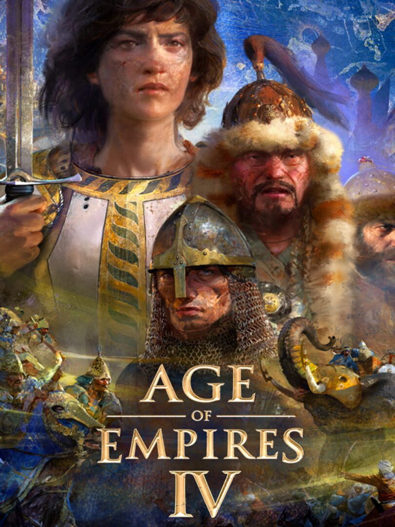 Age of Empires IV banner