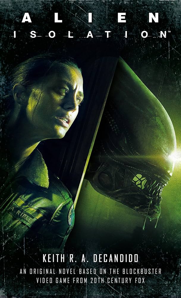 Alien: Isolation banner