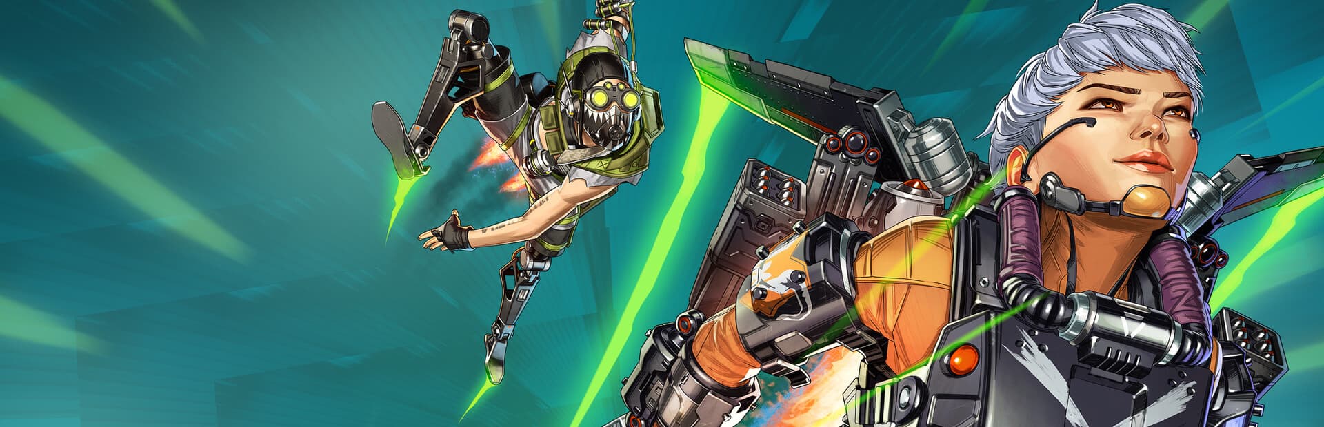 Apex Legends banner