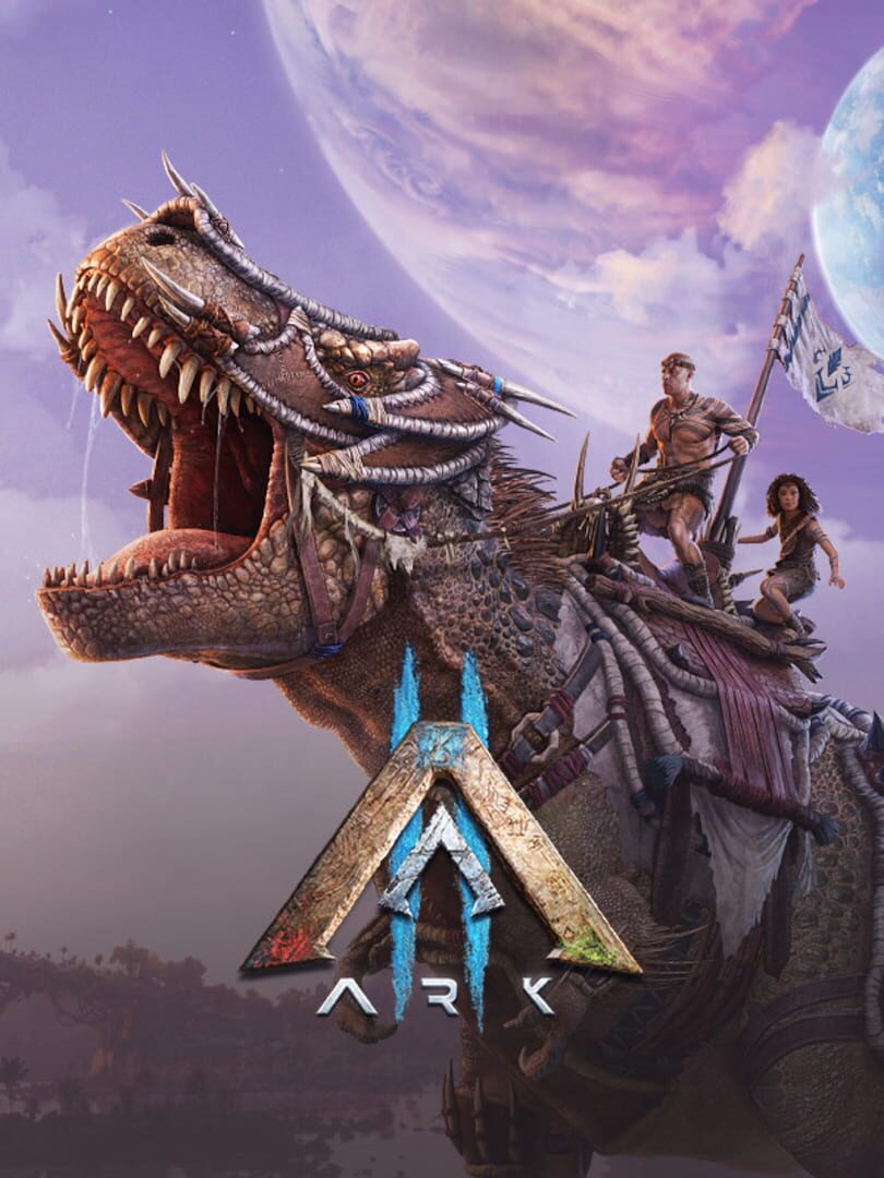 Ark II banner