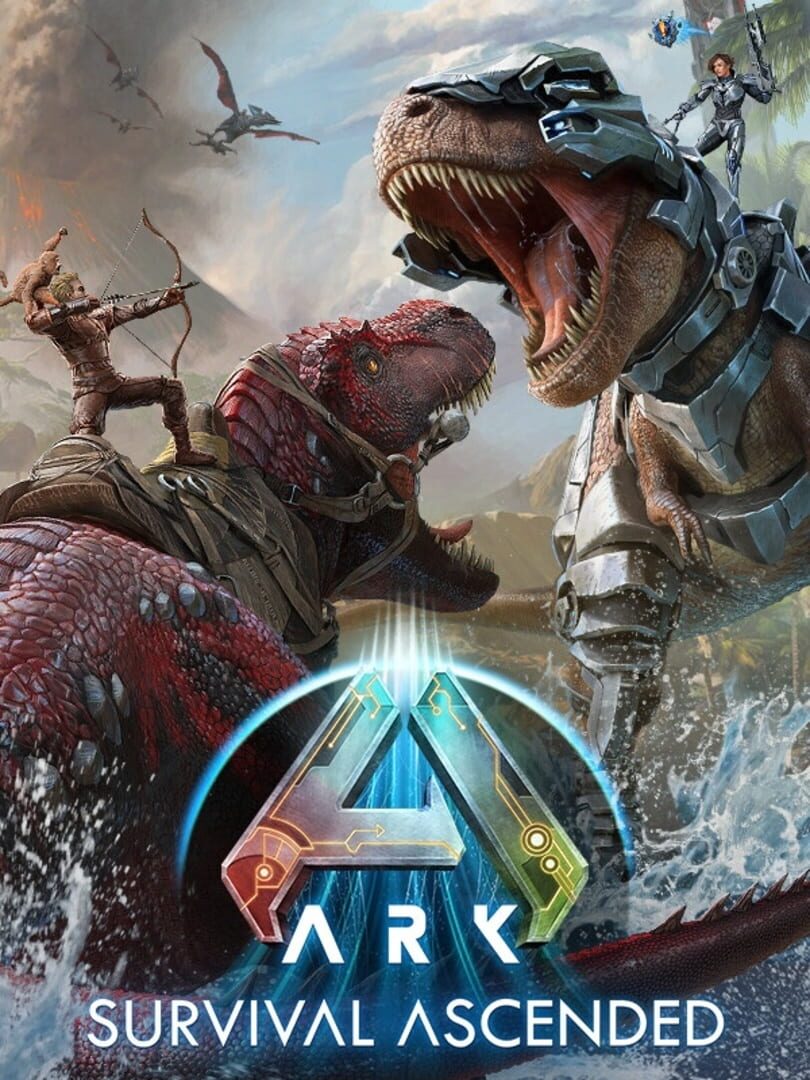 Ark: Survival Ascended banner
