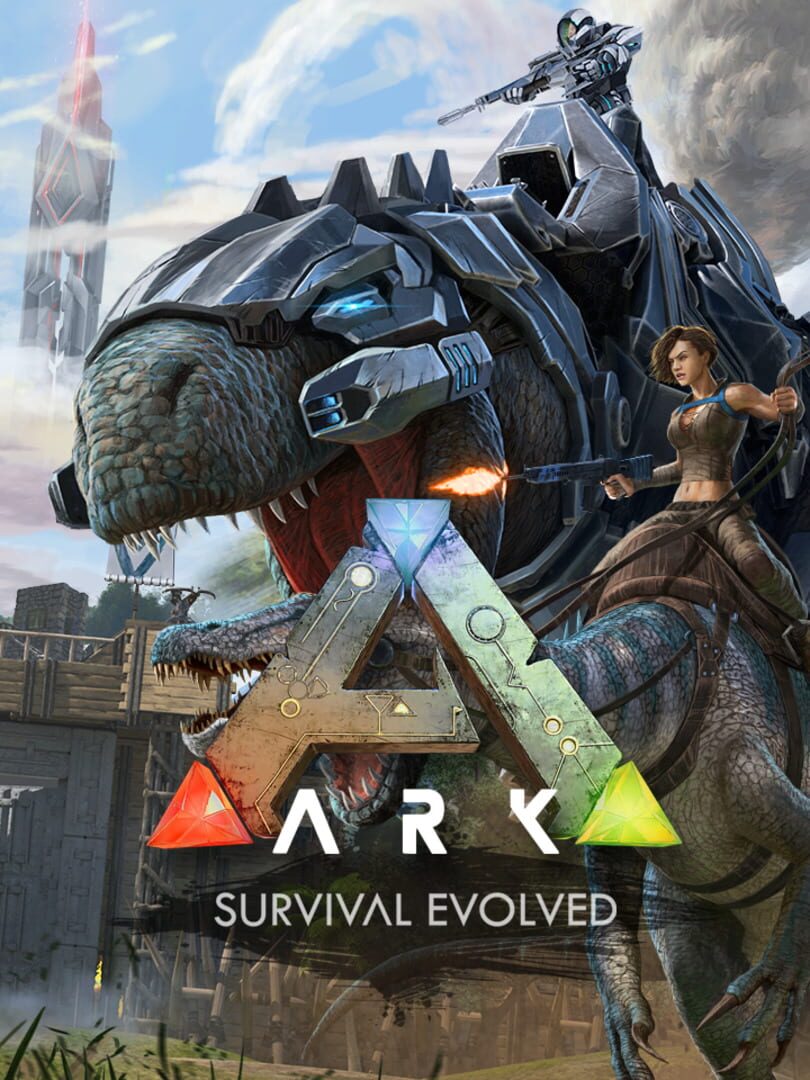 Ark: Survival Evolved banner