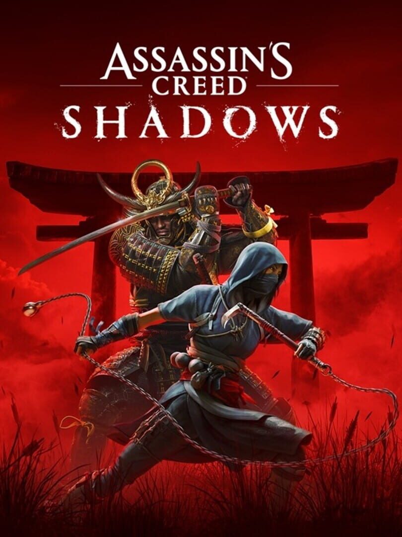 Assassin's Creed Shadows banner