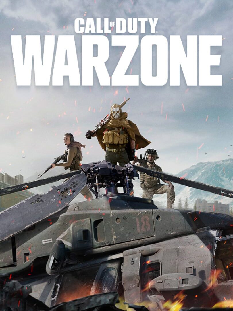 Call of Duty: Warzone banner