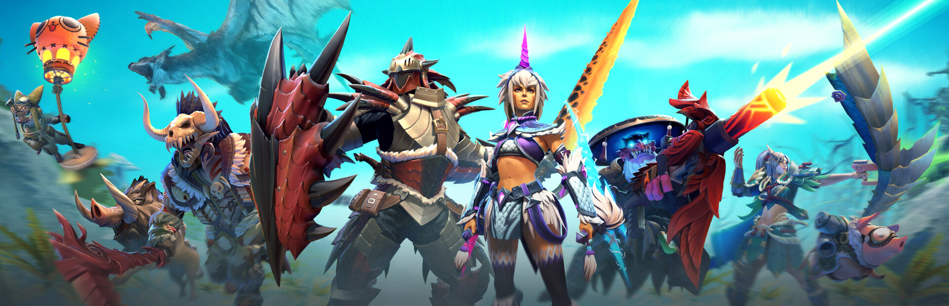 Dota 2 banner
