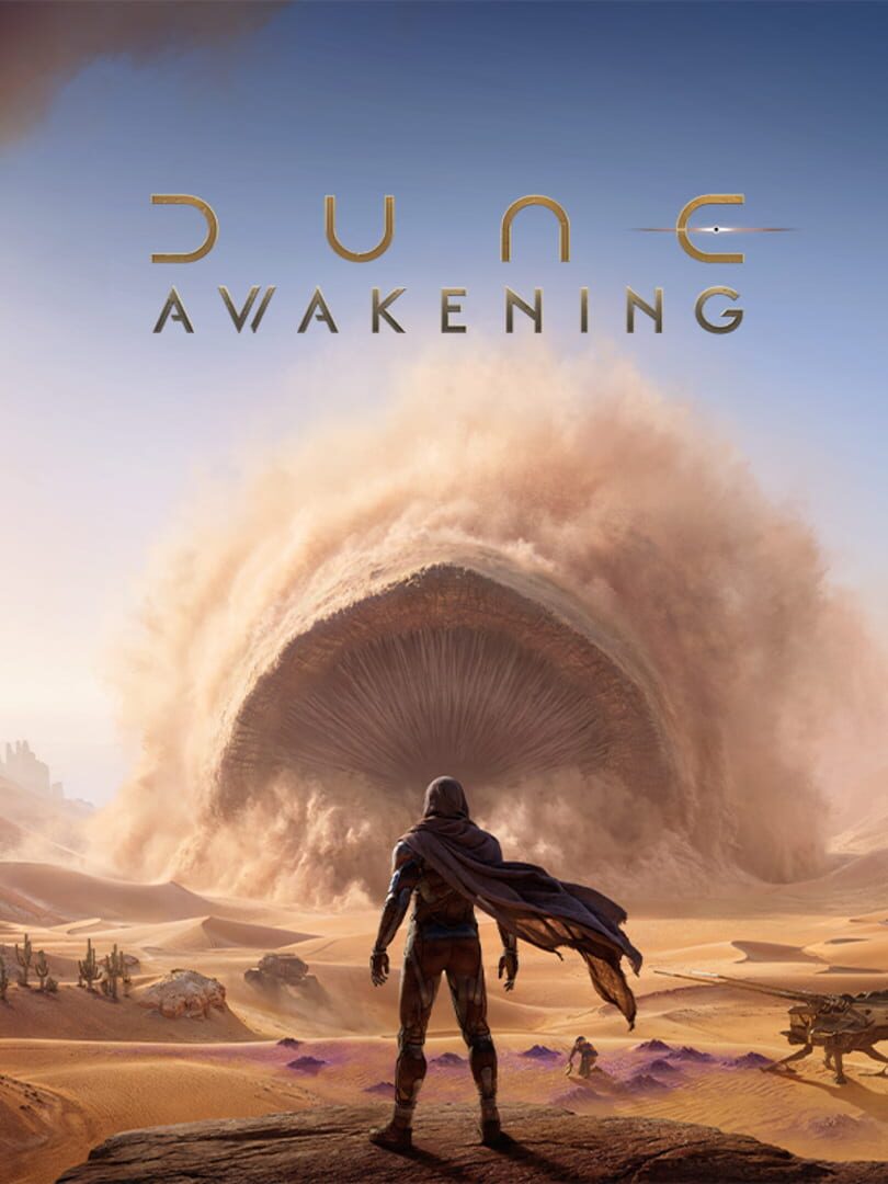 Dune: Awakening banner