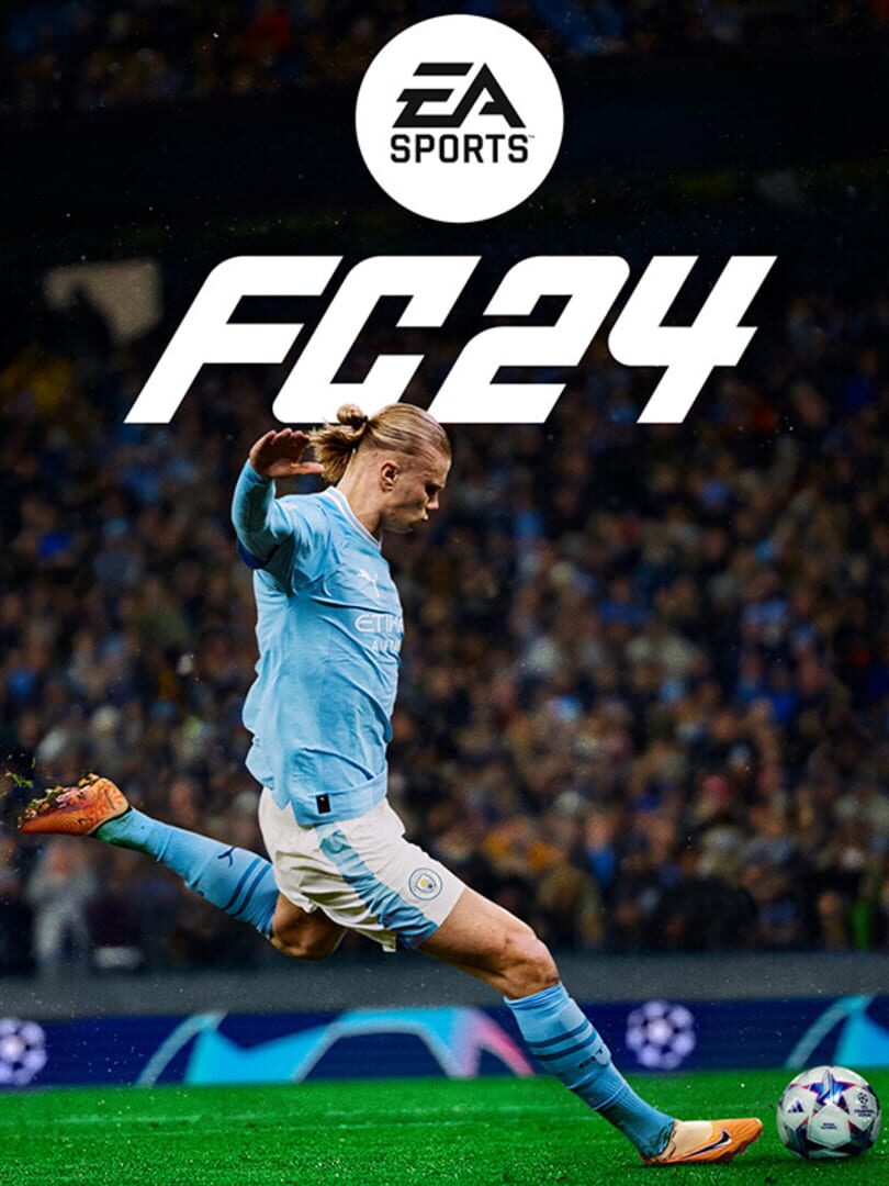 EA Sports FC 24 banner