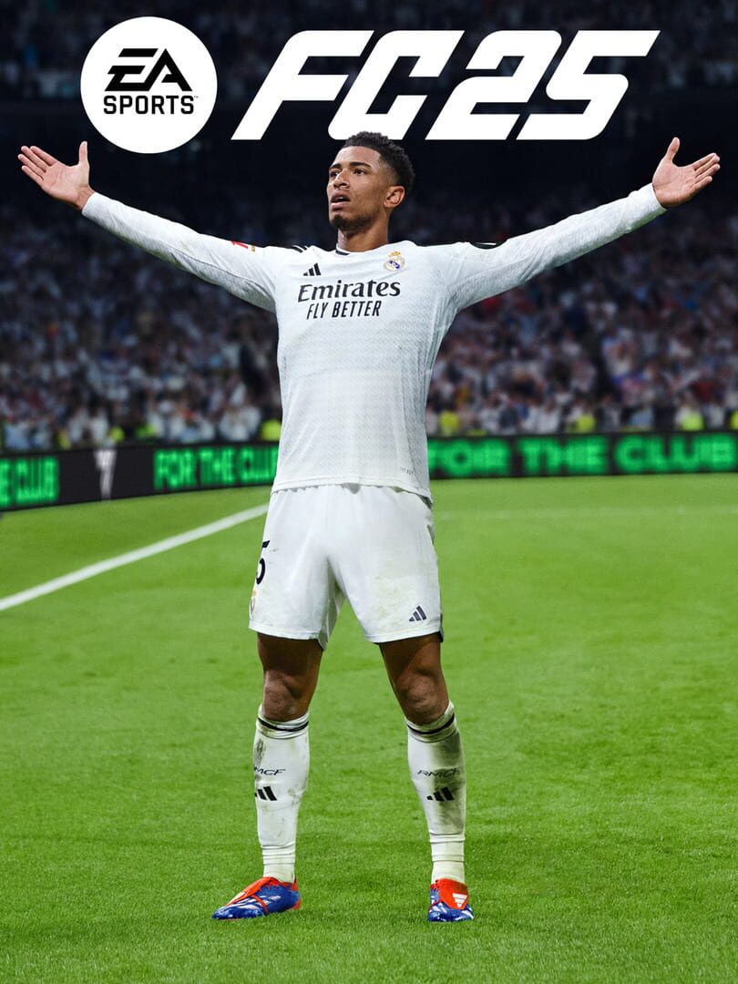 EA Sports FC 25 banner