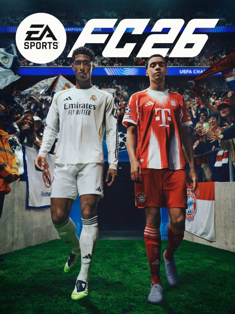 EA Sports FC 26 banner