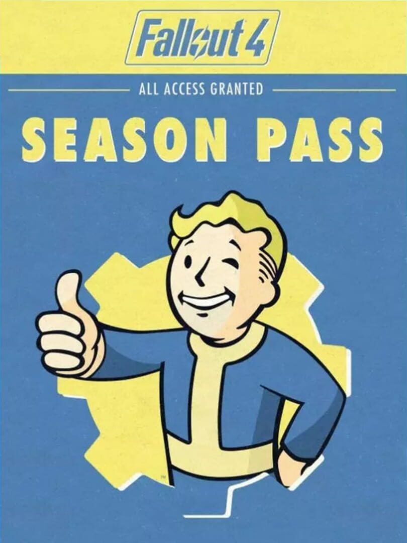 Fallout 4: Season Pass banner
