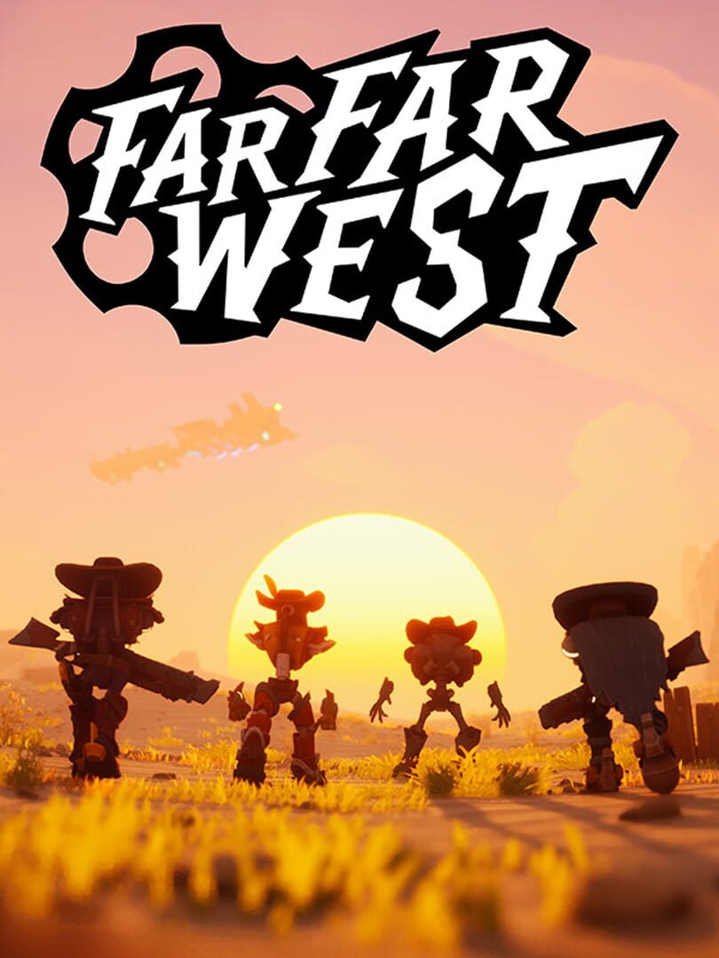 Far Far West banner
