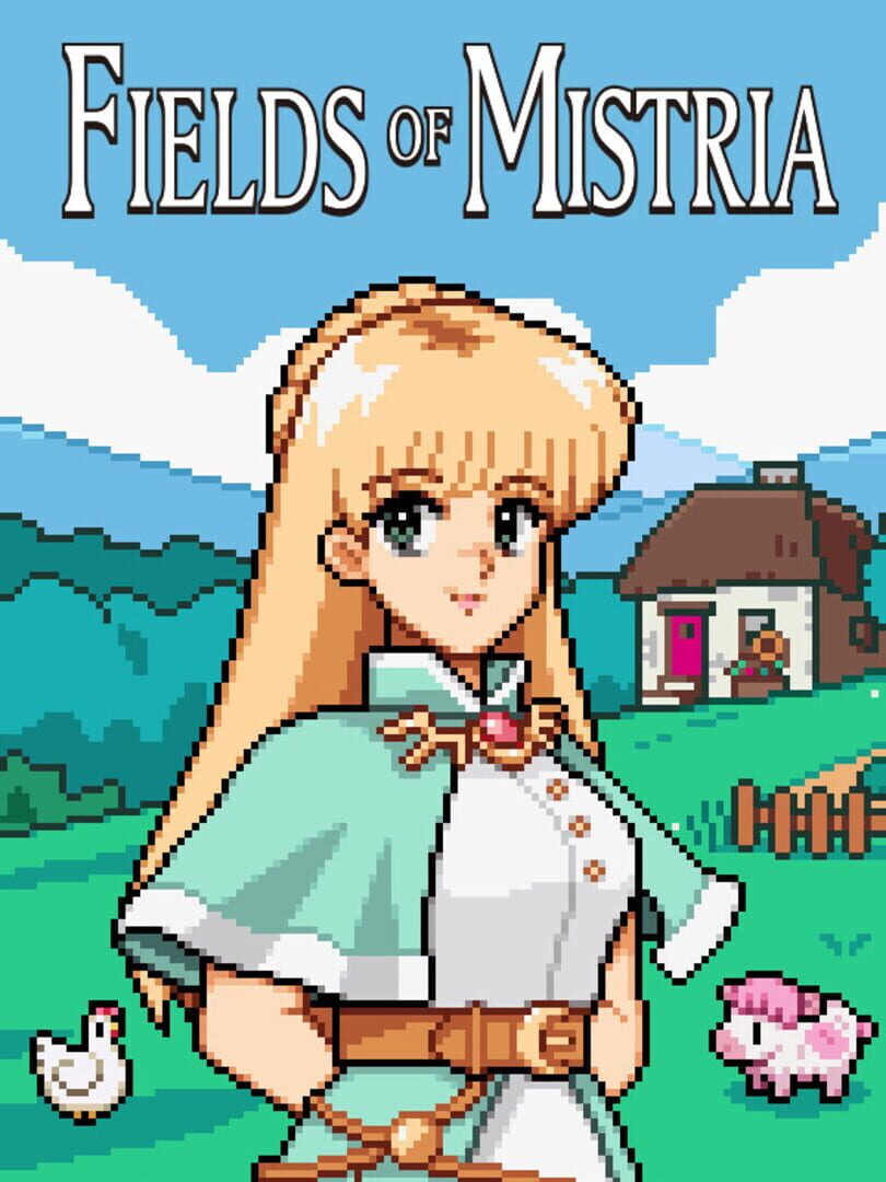 Fields of Mistria banner