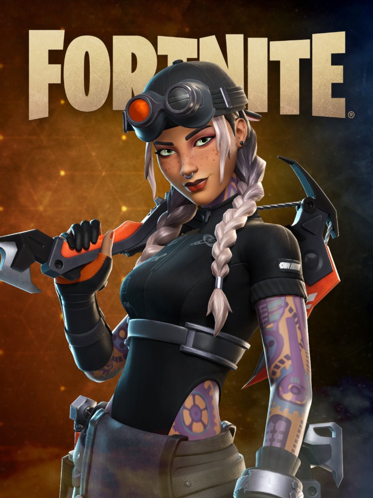 Fortnite banner