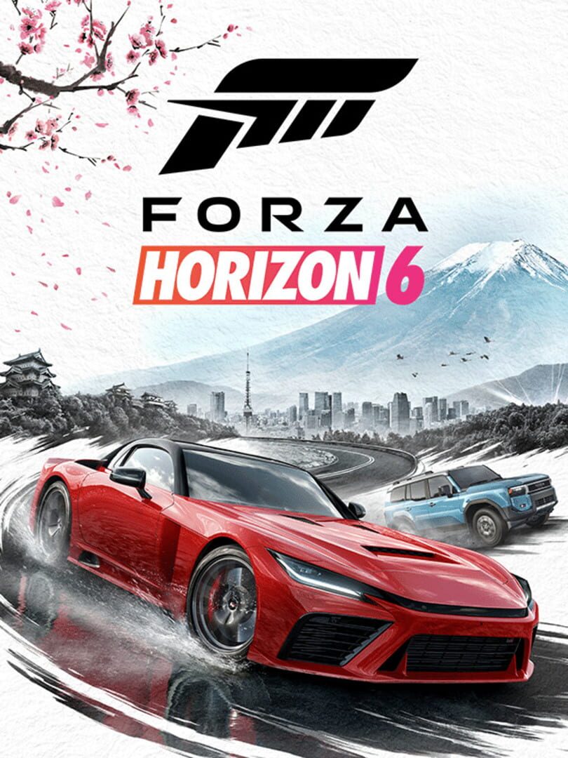 Forza Horizon 6 banner