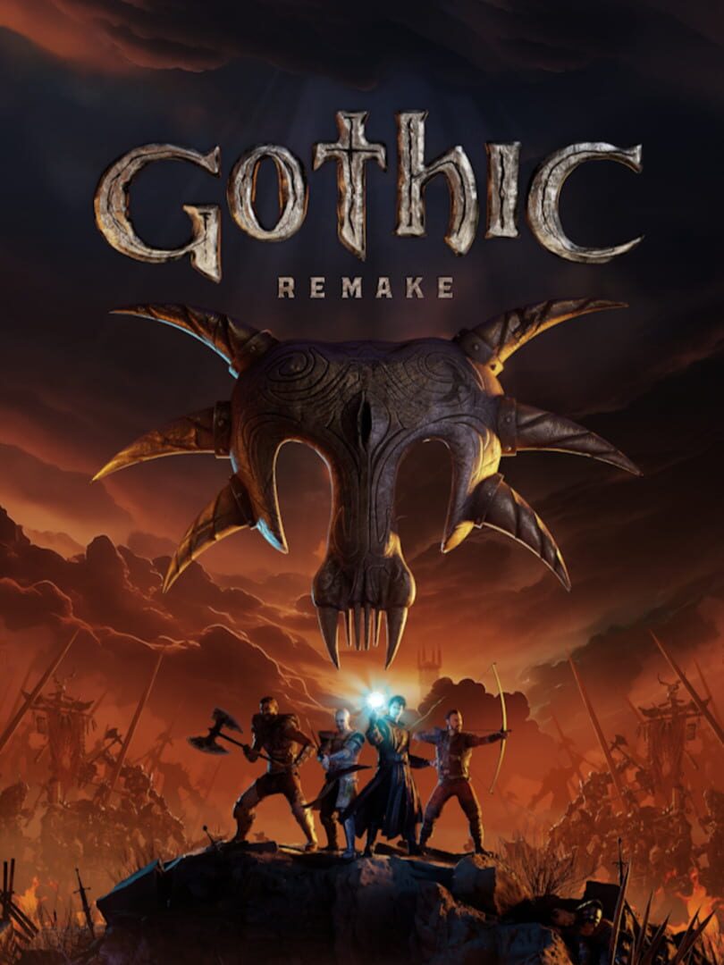 Gothic 1 Remake banner