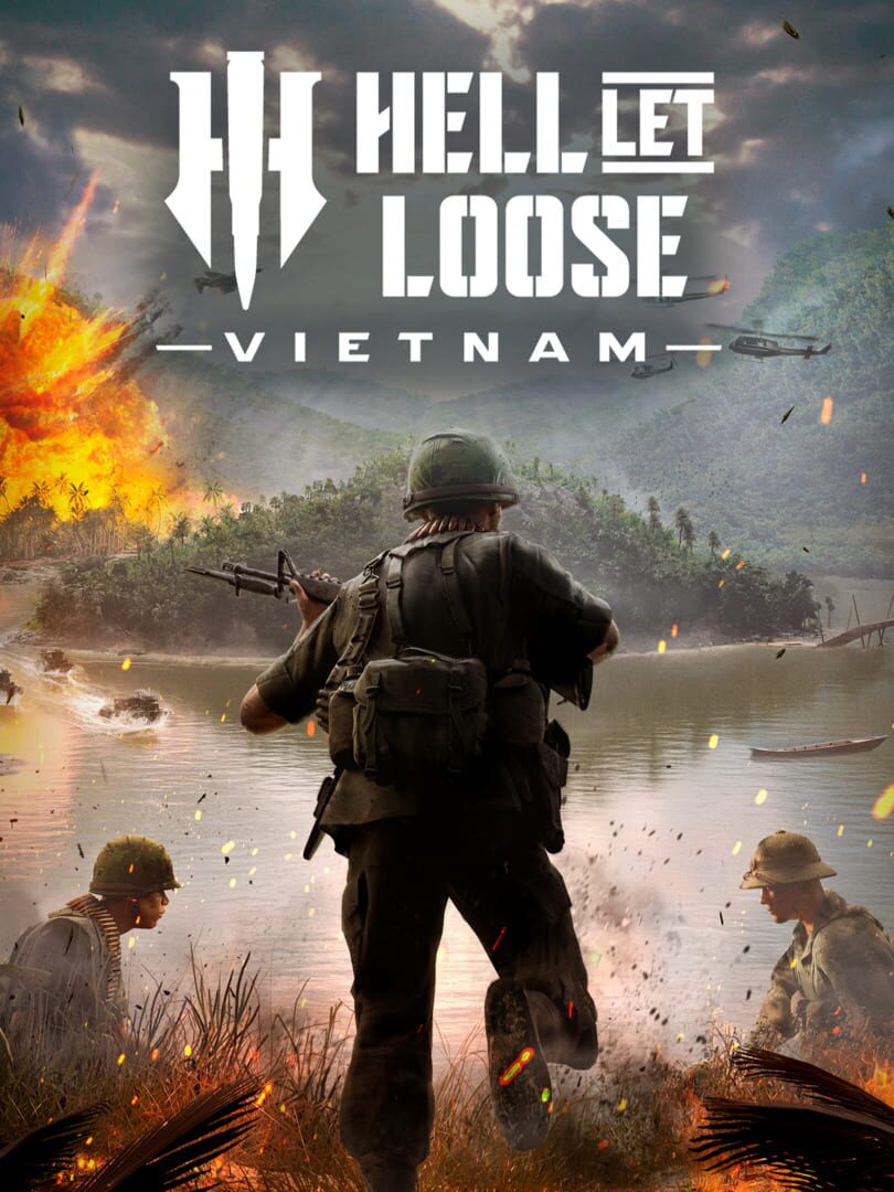 Hell Let Loose: Vietnam banner