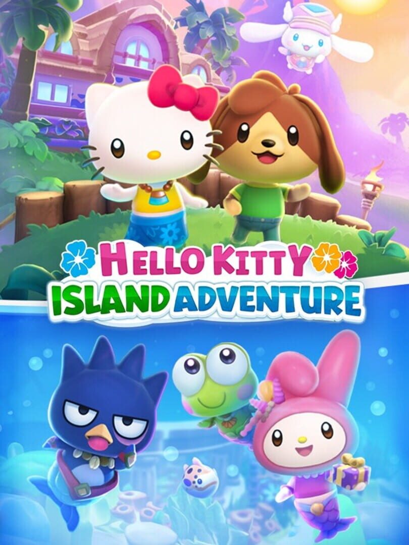 Hello Kitty Island Adventure banner