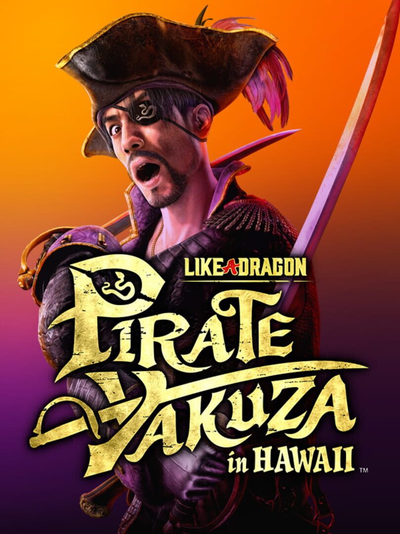 Like a Dragon: Pirate Yakuza in Hawaii banner