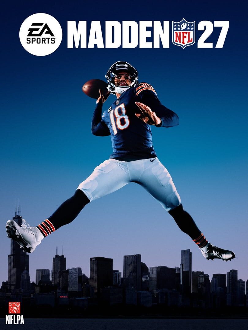 Madden NFL 27 banner