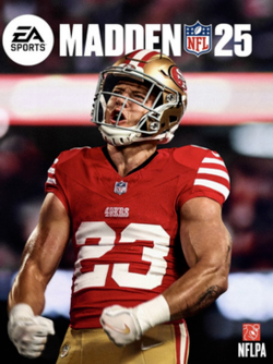 Madden NFL banner