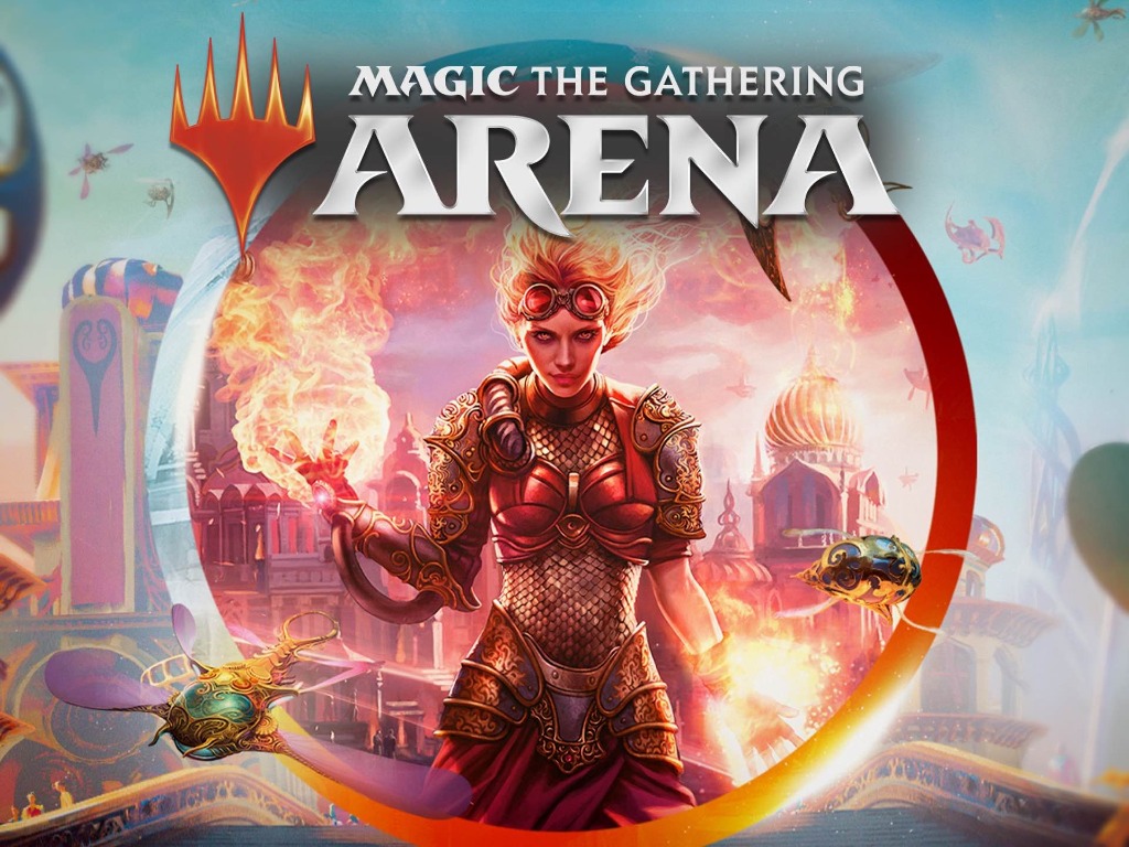 Magic the Gathering banner