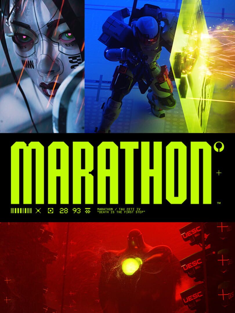 Marathon banner