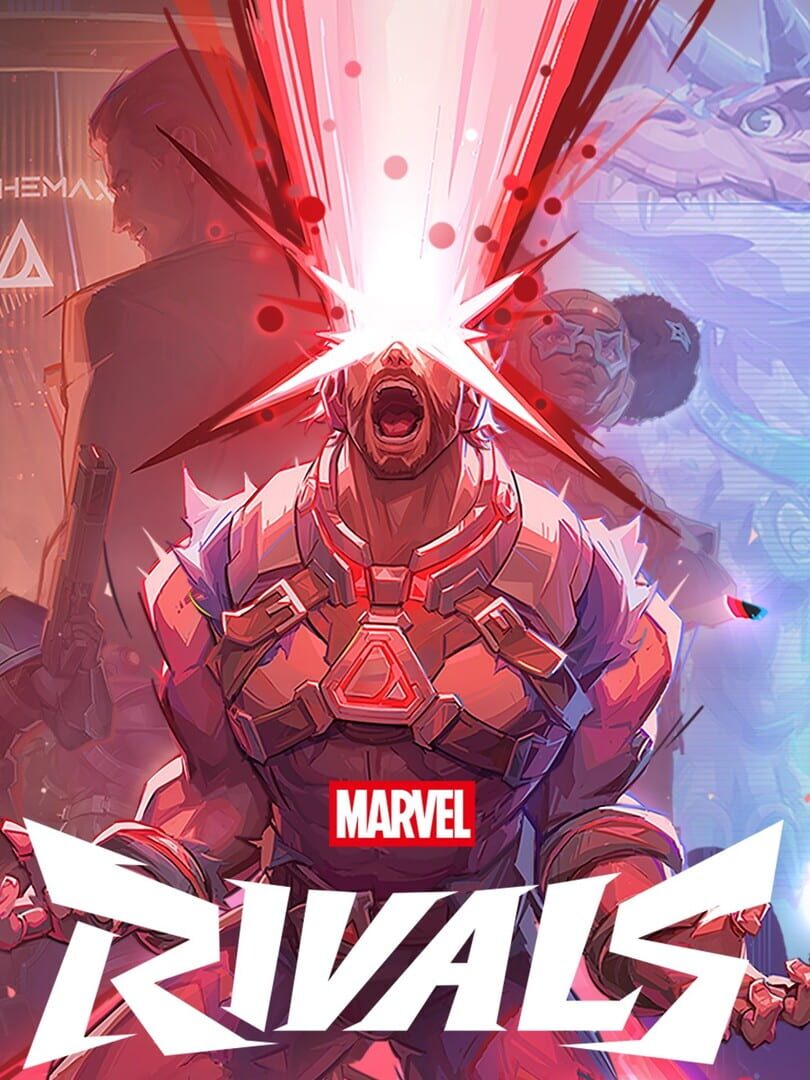Marvel Rivals: Season 8 - Sins of Alchemax banner