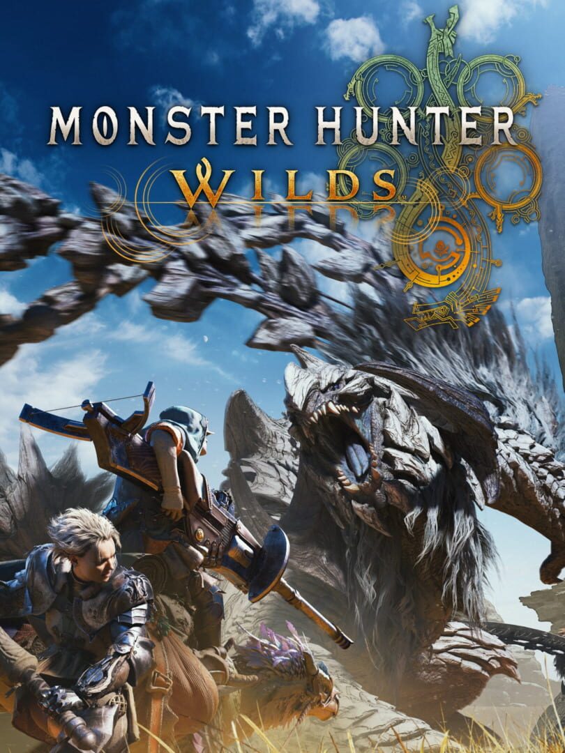 Monster Hunter Wilds banner