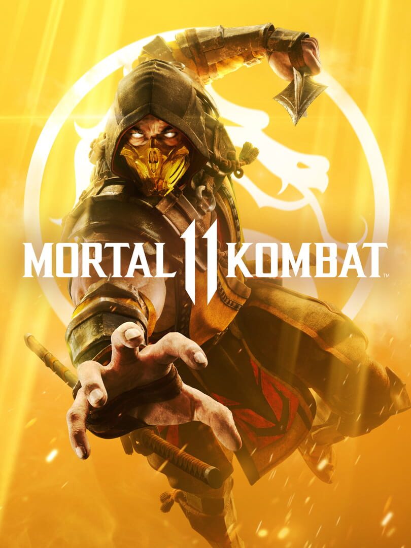 Mortal Kombat 11 banner