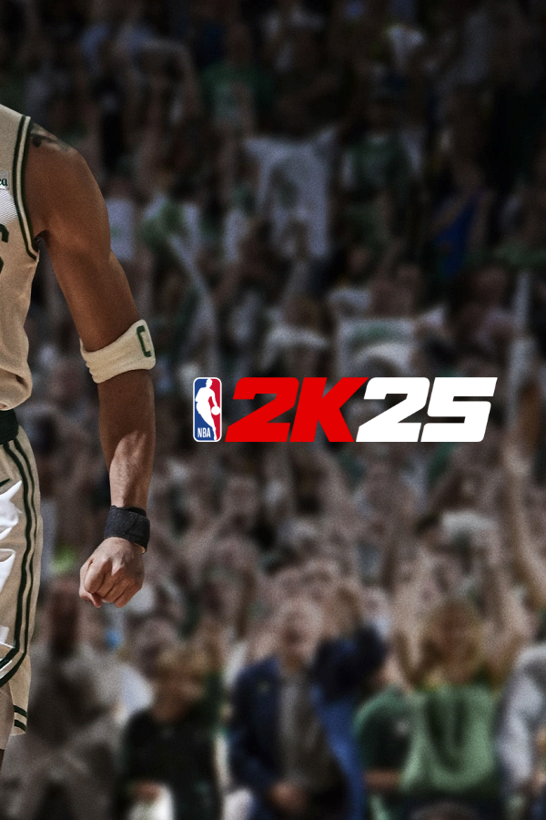 NBA 2K25 banner