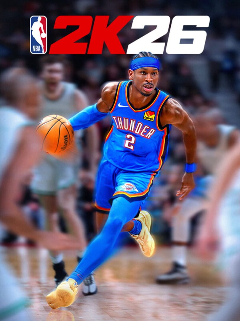 NBA 2K26 banner