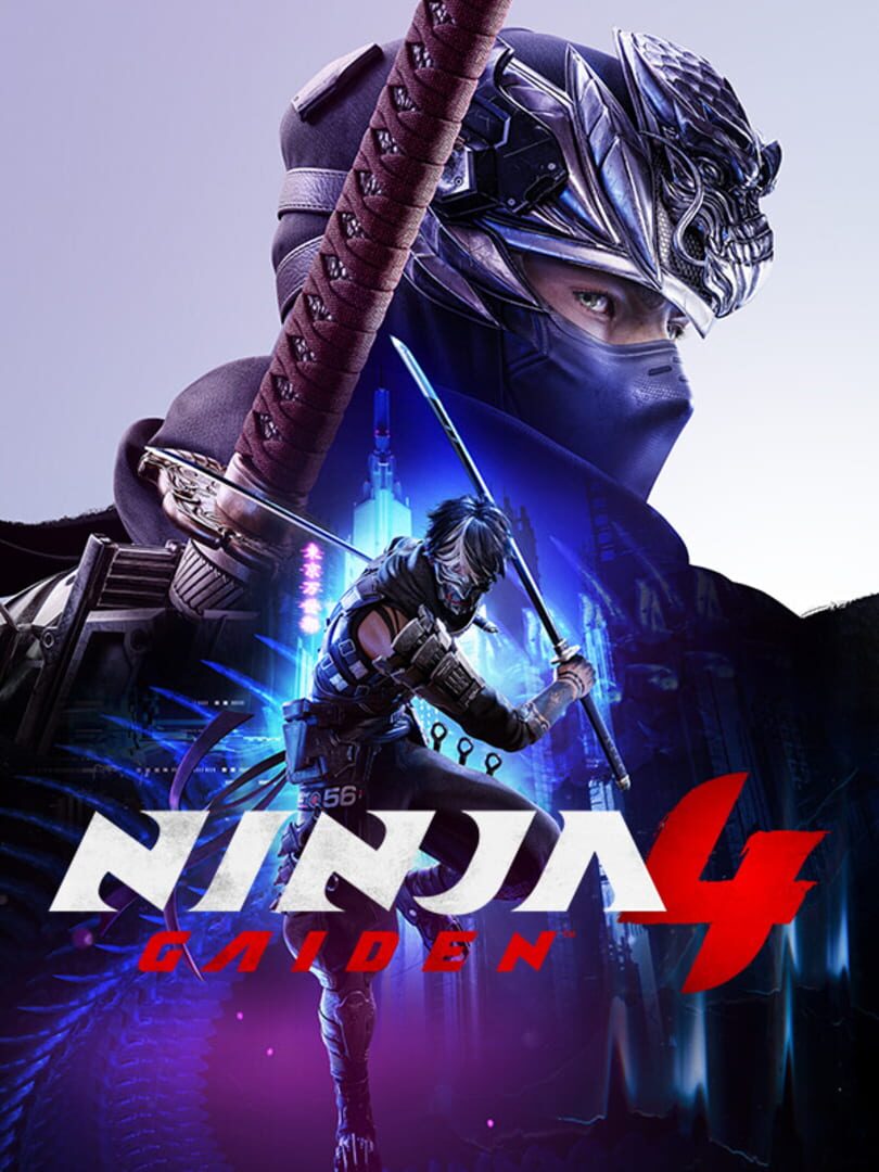 Ninja Gaiden 4 banner