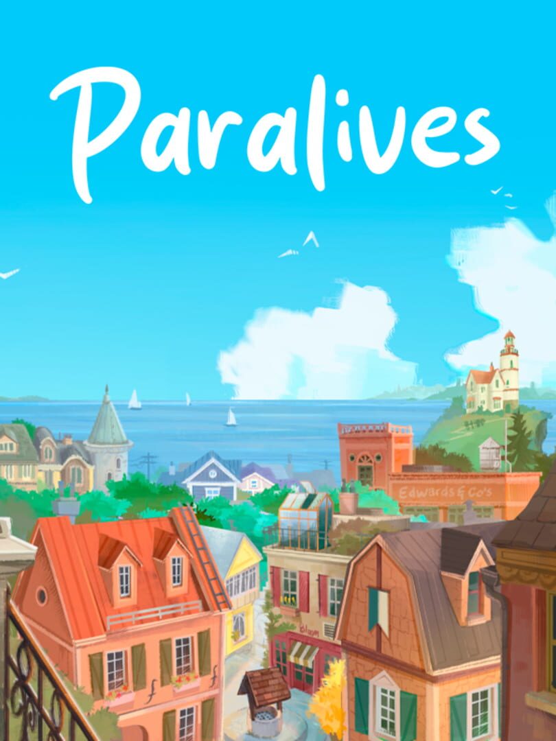 Paralives banner