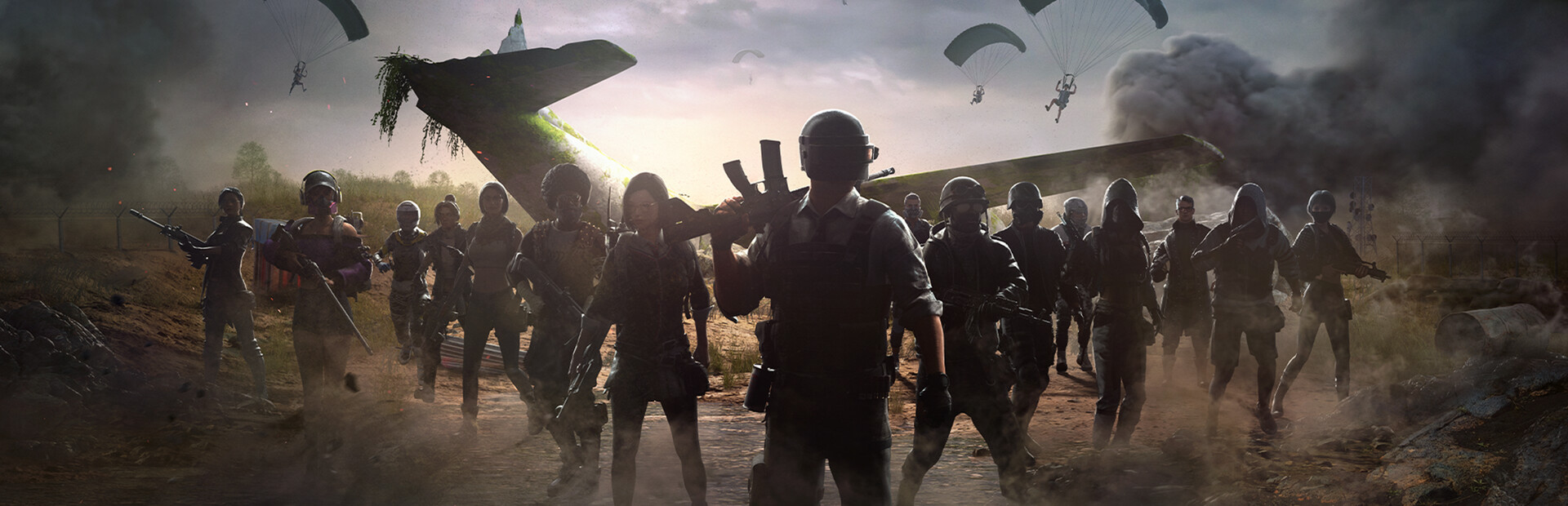 PUBG: Battlegrounds banner