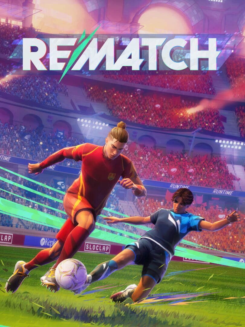 Rematch banner