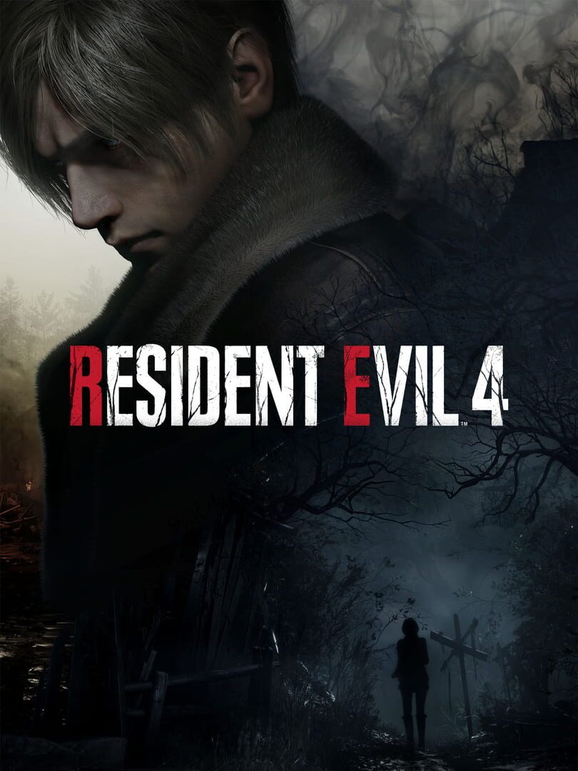 Resident Evil 4 banner