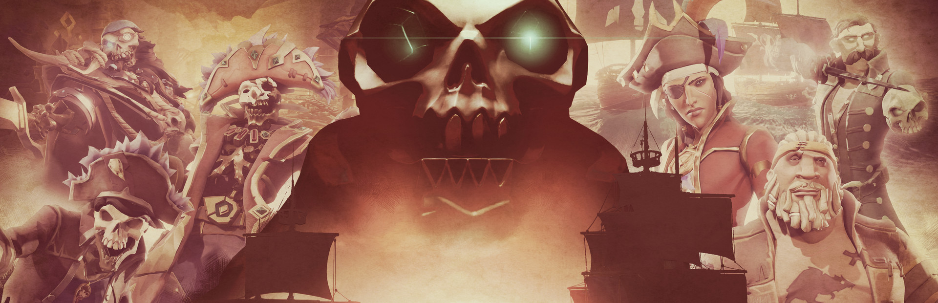Sea of Thieves banner