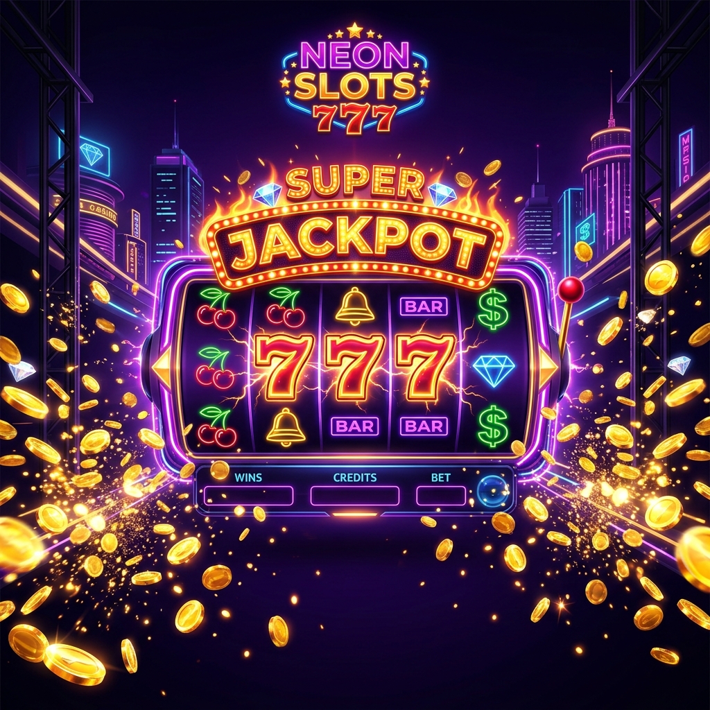 Slots banner
