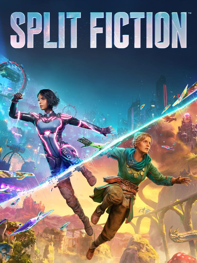 Split Fiction banner