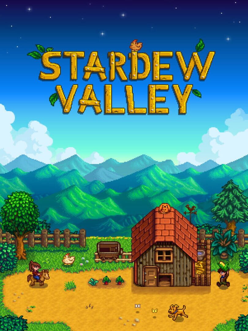 Stardew Valley banner