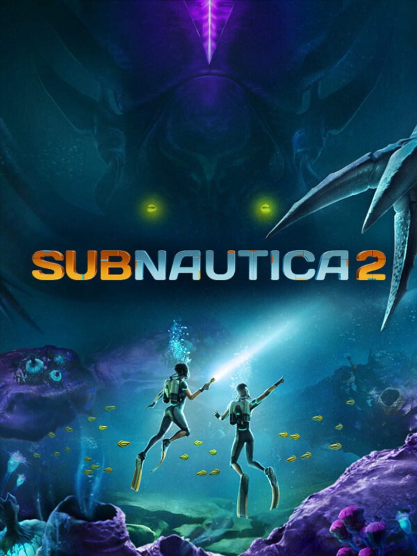 Subnautica 2 banner