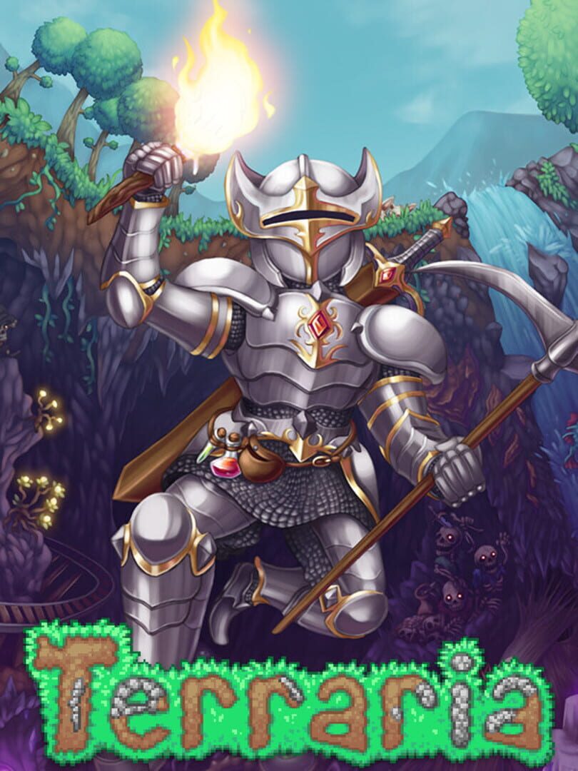 Terraria banner